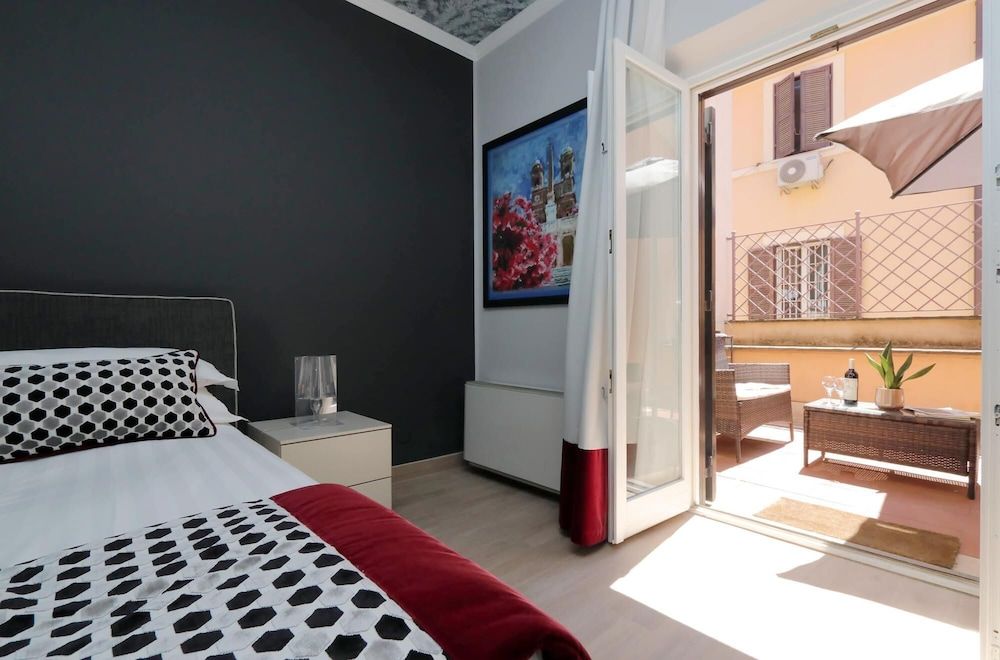 undefined A11 Piazzetta Margutta - A11 - My Extra Home 8