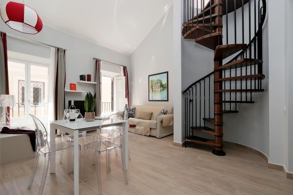 undefined A11 Piazzetta Margutta - A11 - My Extra Home 6