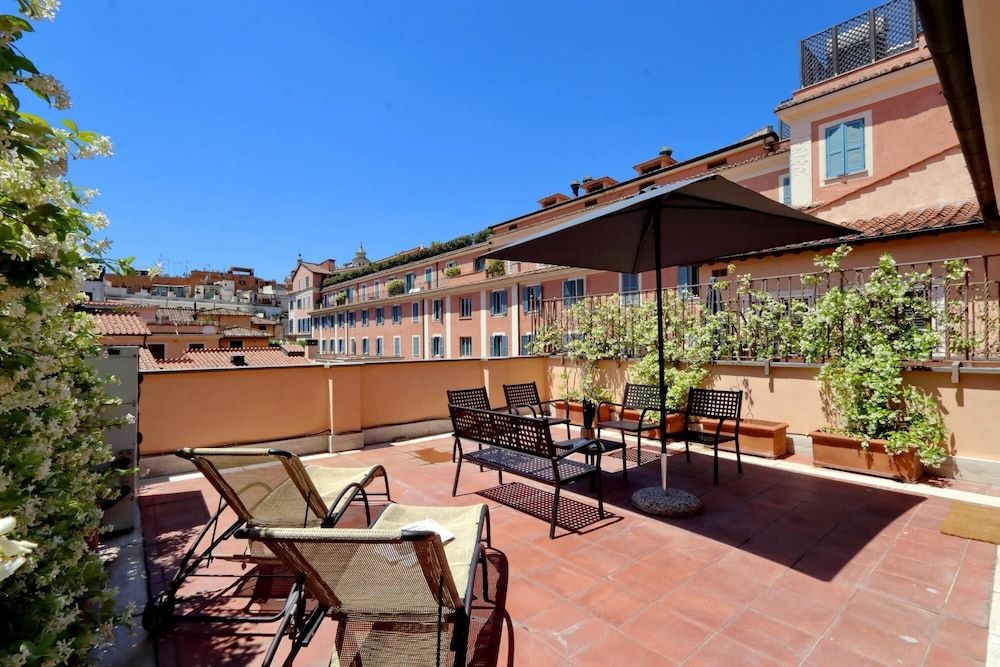 undefined B3 Piazzetta Margutta - B3 - My Extra Home 7