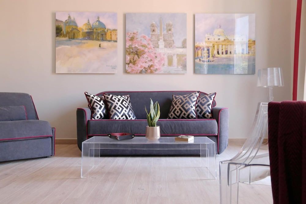 undefined B3 Piazzetta Margutta - B3 - My Extra Home 2