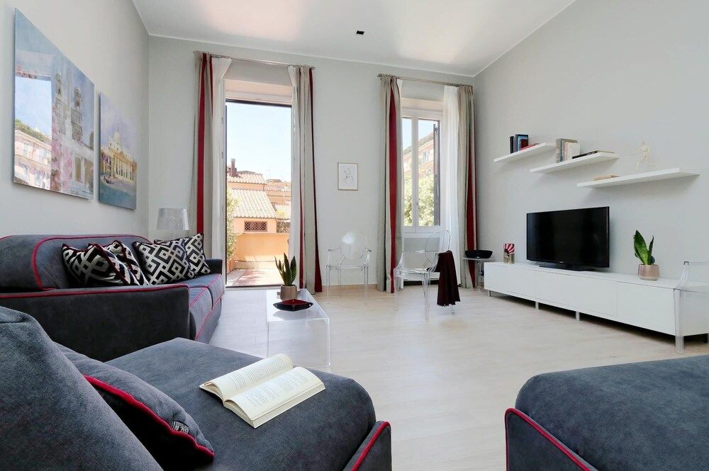 undefined B3 Piazzetta Margutta - B3 - My Extra Home 10