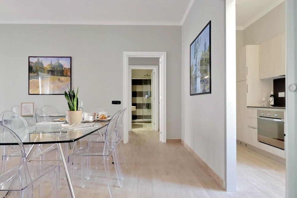 undefined A10 Piazzetta Margutta - A10 - My Extra Home 4