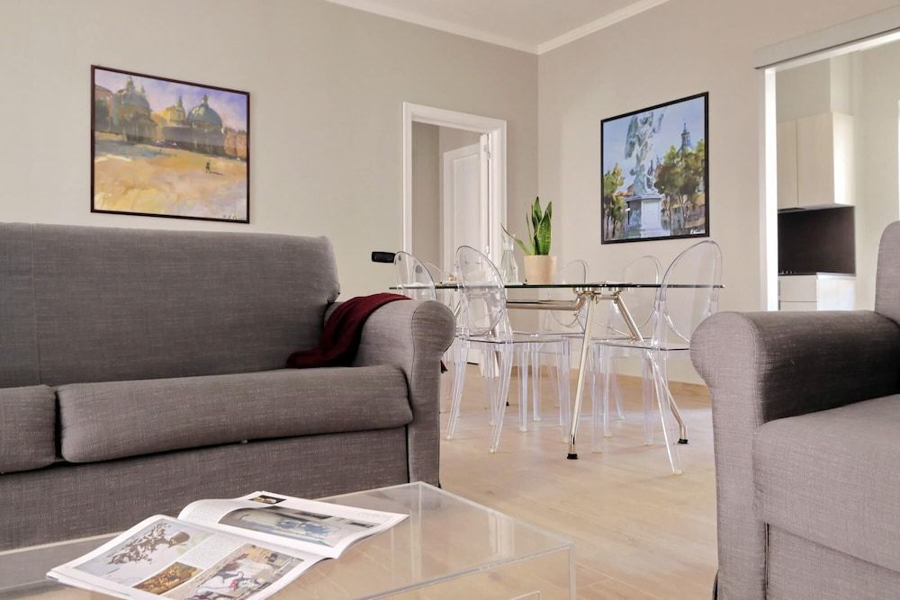 undefined A10 Piazzetta Margutta - A10 - My Extra Home 6