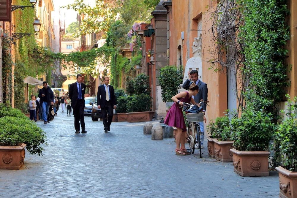 undefined A10 Piazzetta Margutta - A10 - My Extra Home 8