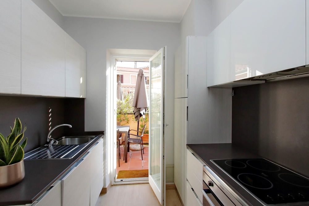 undefined B6 Piazzetta Margutta - B6 - My Extra Home 2