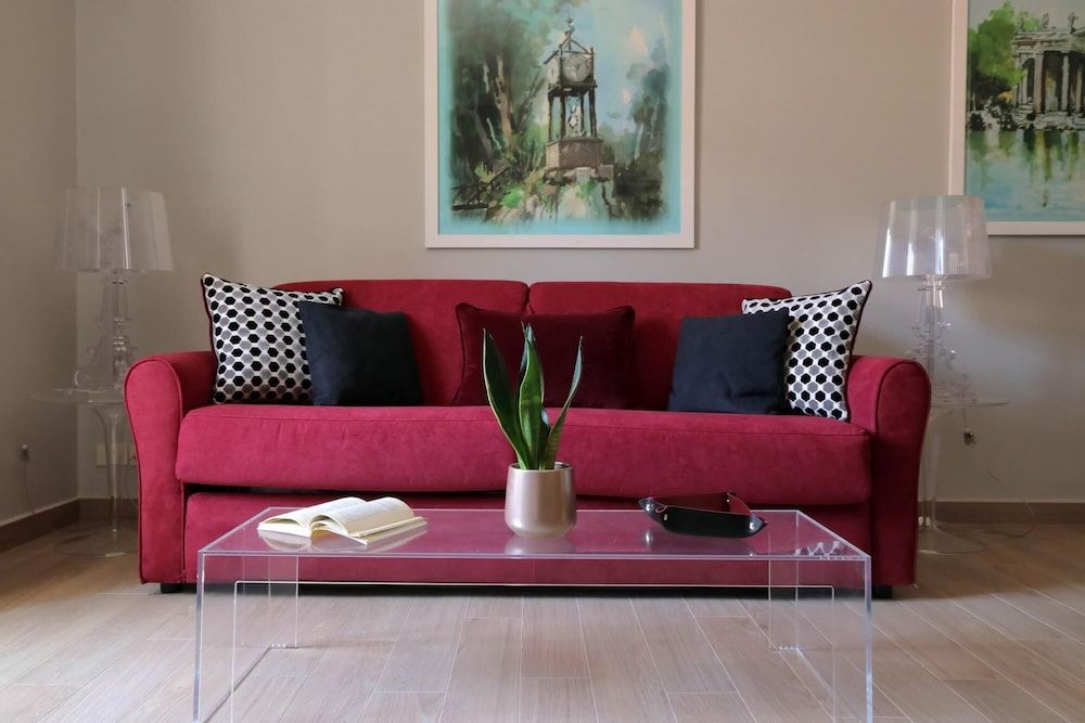 undefined B1 Piazzetta Margutta - B1 - My Extra Home 4