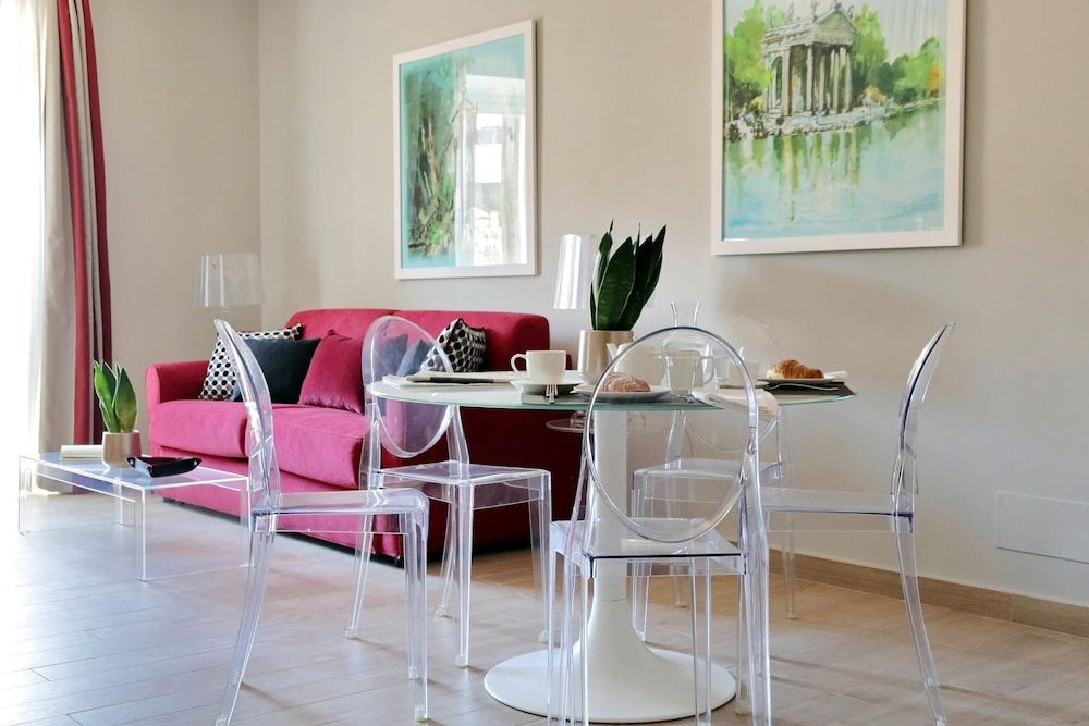 undefined B1 Piazzetta Margutta - B1 - My Extra Home 3