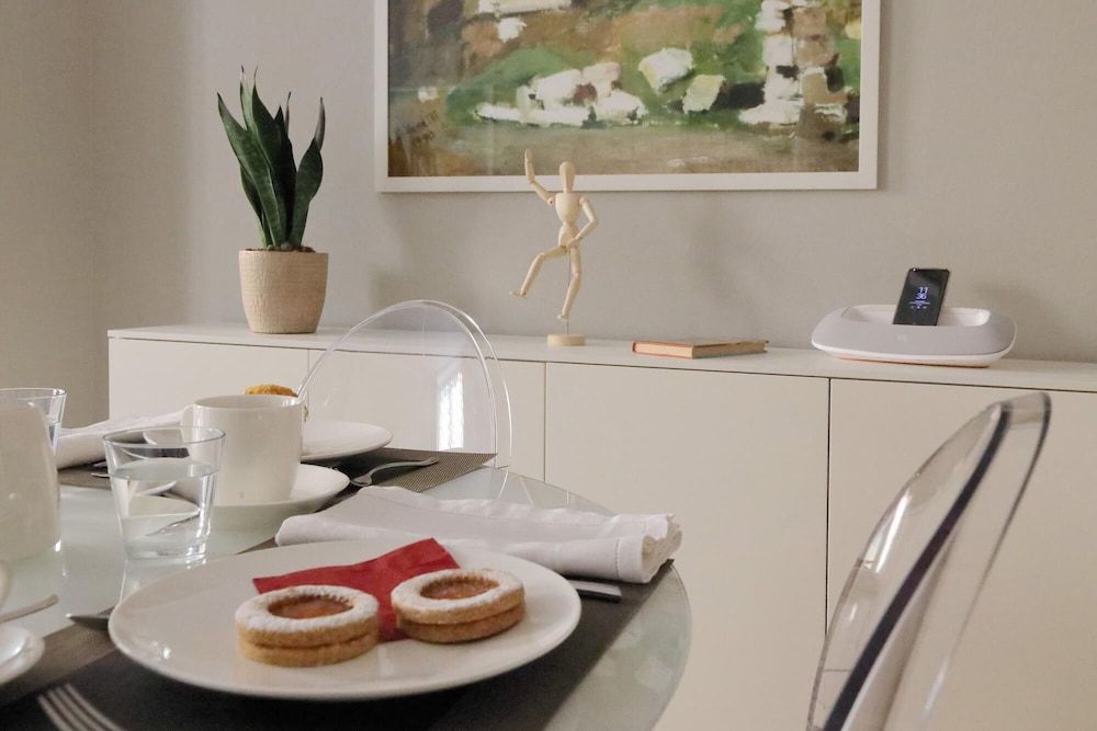 undefined T2 Piazzetta Margutta T2 - My Extra Home 7