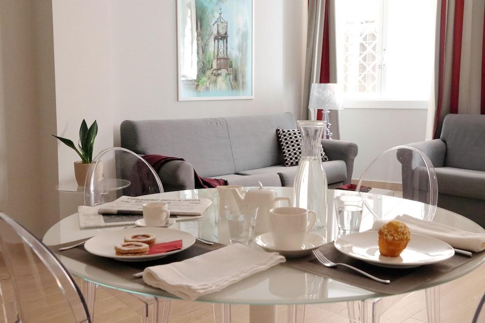 undefined T2 Piazzetta Margutta T2 - My Extra Home 6