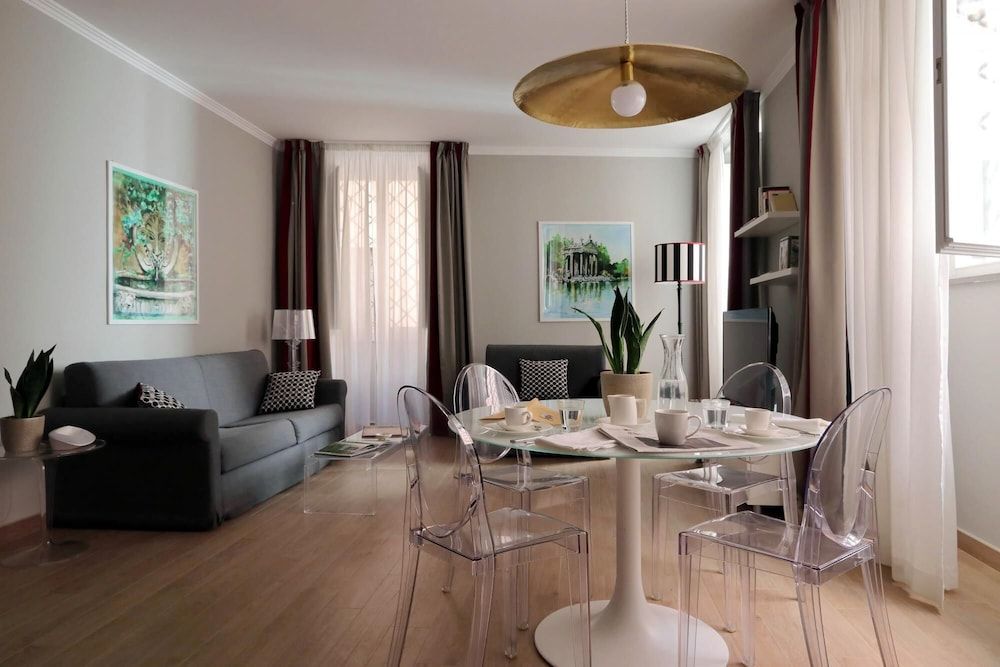 undefined T1 Piazzetta Margutta T1 - My Extra Home