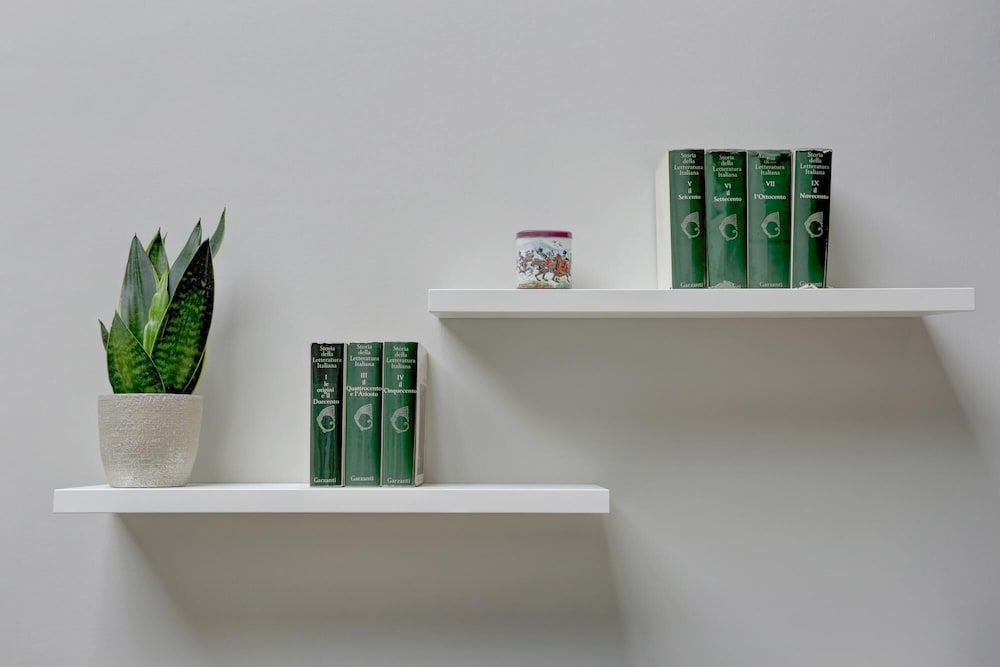 undefined A9 Piazzetta Margutta - A9 - My Extra Home 9