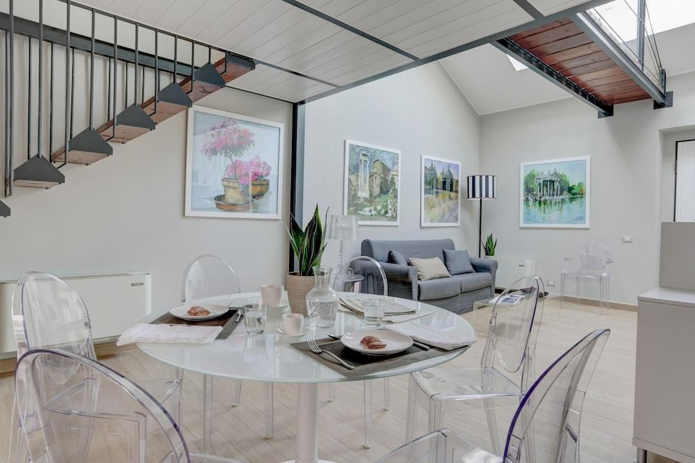 undefined A9 Piazzetta Margutta - A9 - My Extra Home 8