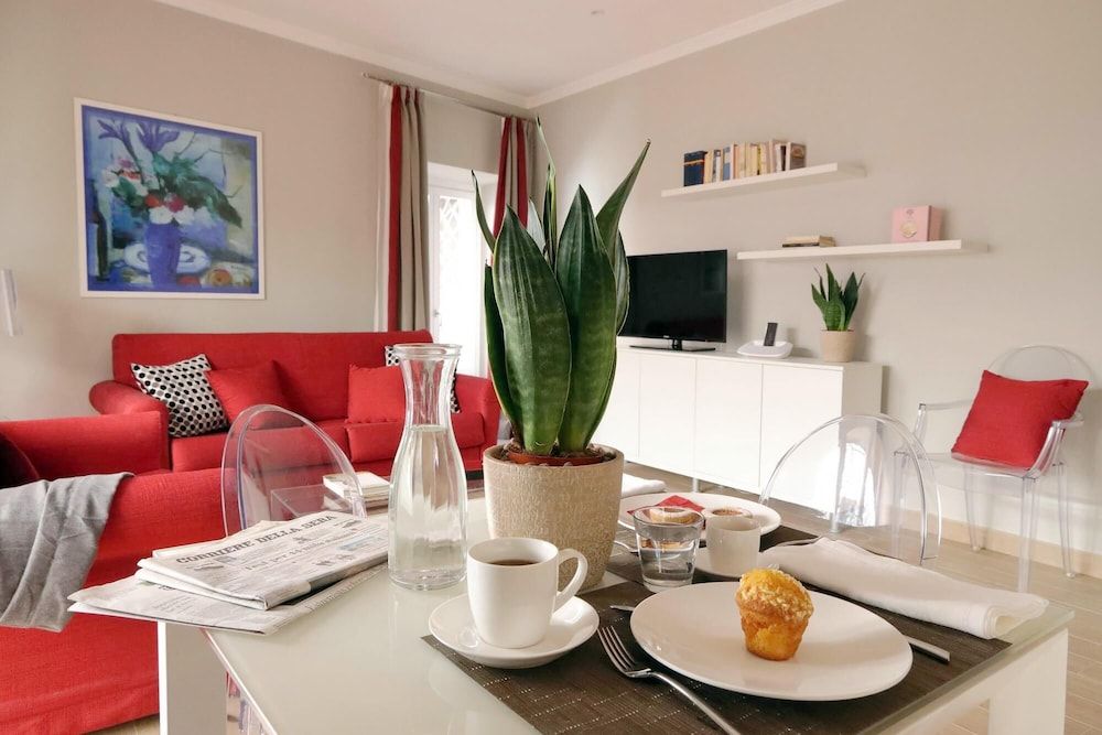 undefined A7 Piazzetta Margutta A7 - My Extra Home 2