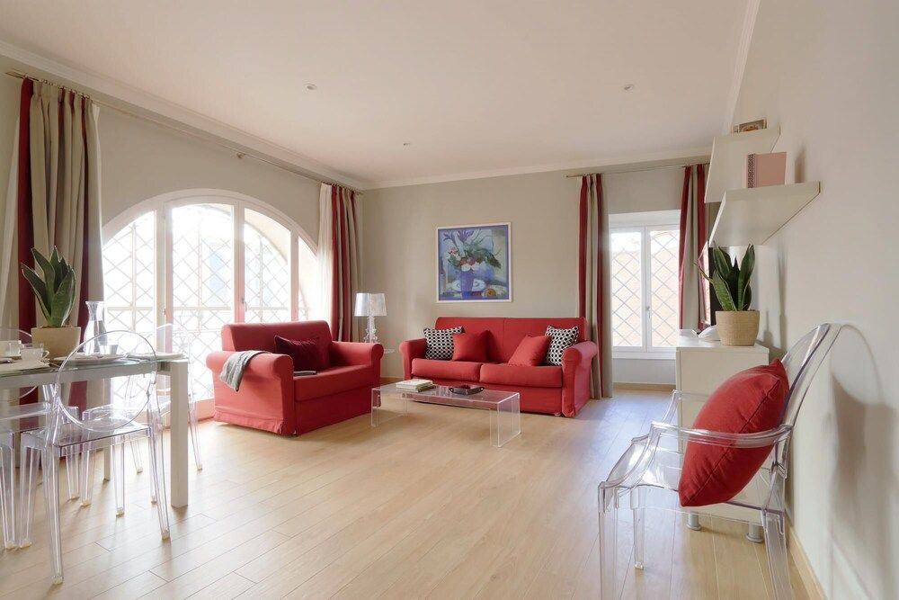 undefined A7 Piazzetta Margutta A7 - My Extra Home 8