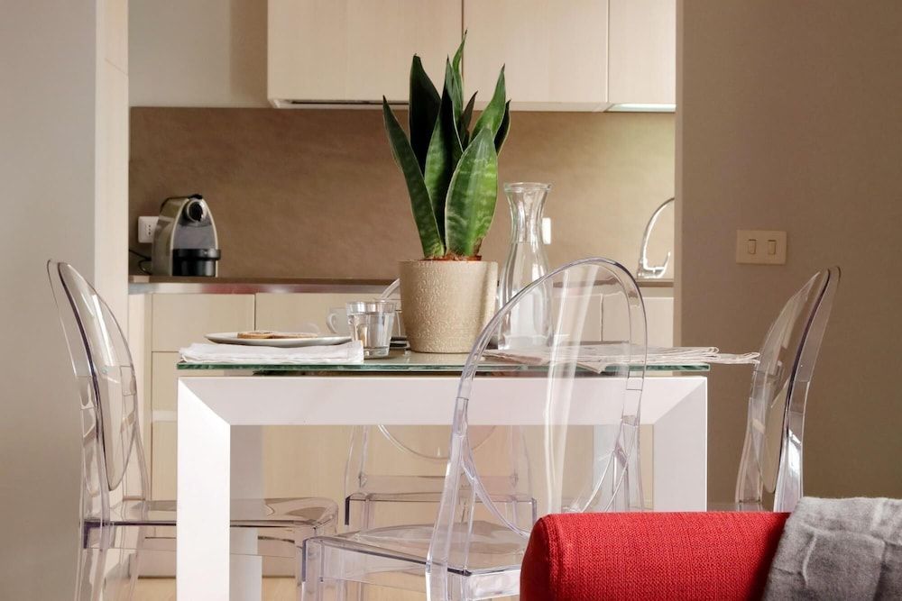 undefined A7 Piazzetta Margutta A7 - My Extra Home 3