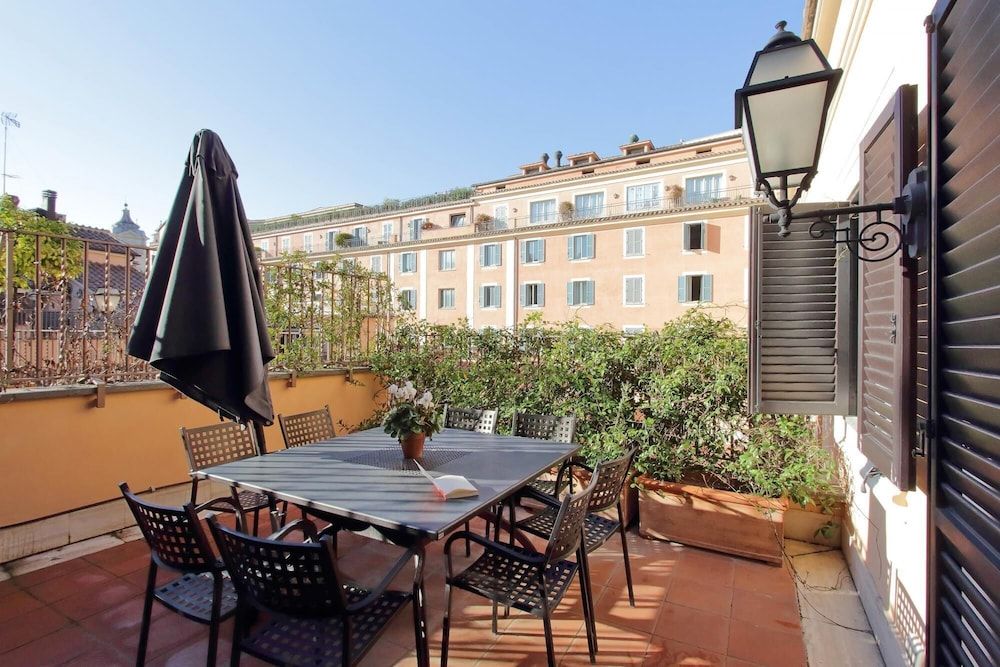 undefined B5 Piazzetta Margutta - B5 - My Extra Home 10