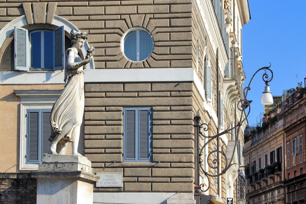 undefined B5 Piazzetta Margutta - B5 - My Extra Home 4