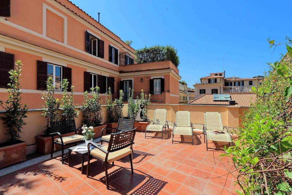 undefined B5 Piazzetta Margutta - B5 - My Extra Home 5