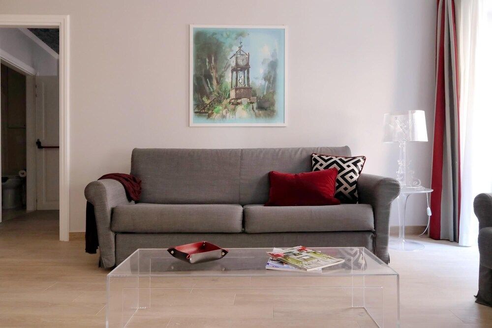 undefined A6 Piazzetta Margutta - A6 - My Extra Home 6