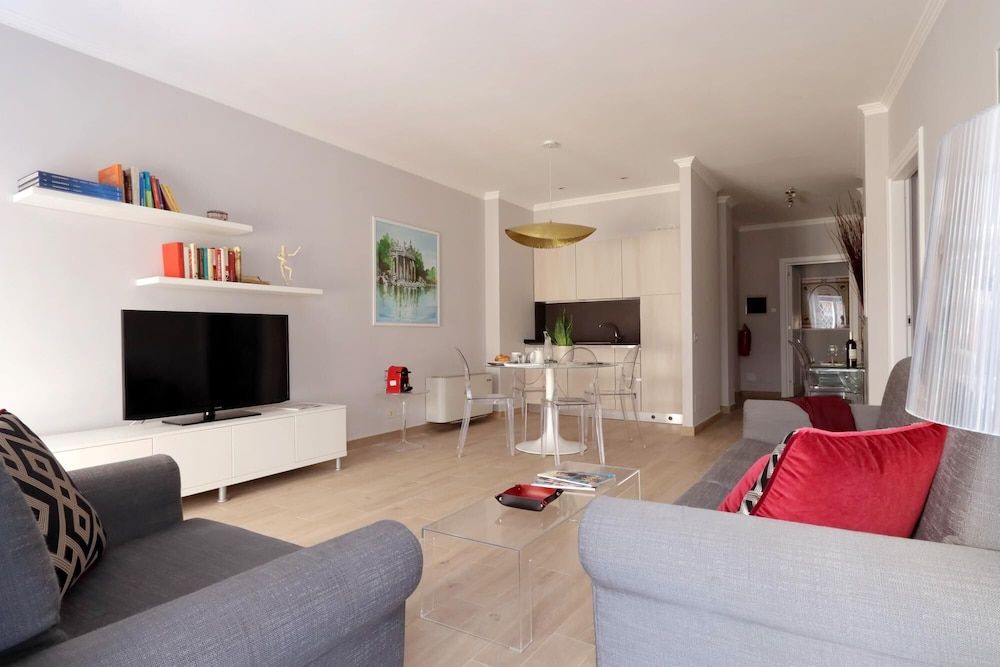 undefined A6 Piazzetta Margutta - A6 - My Extra Home