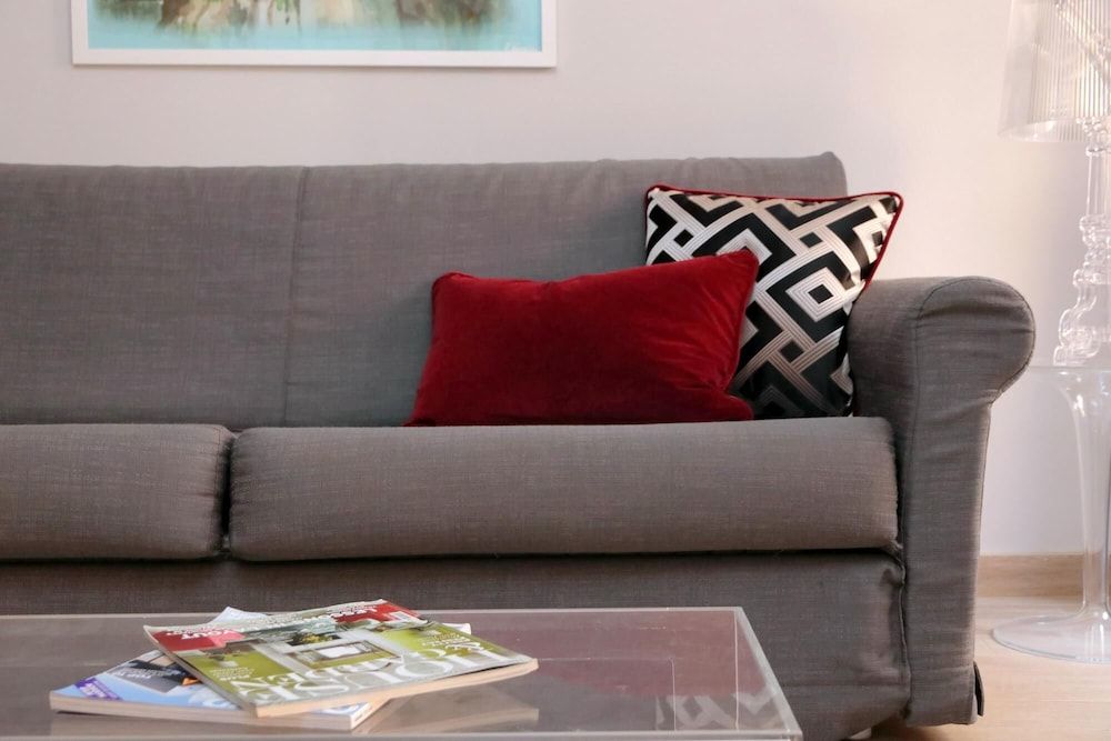 undefined A6 Piazzetta Margutta - A6 - My Extra Home 8