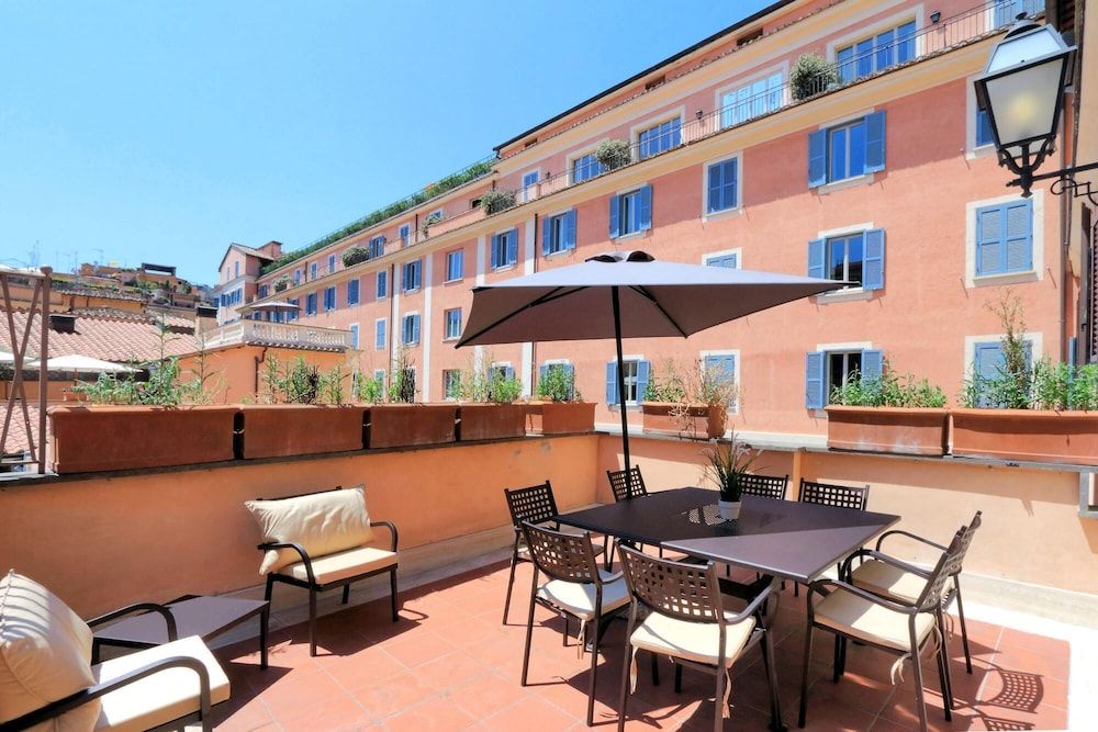 undefined B2 Piazzetta Margutta - B2 - My Extra Home