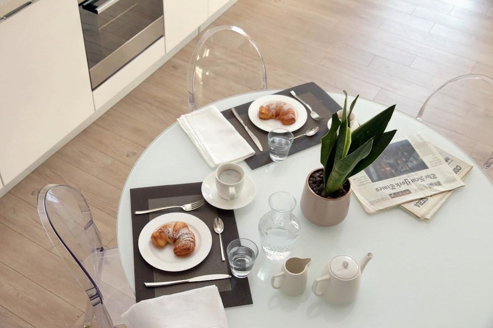 undefined B2 Piazzetta Margutta - B2 - My Extra Home 3