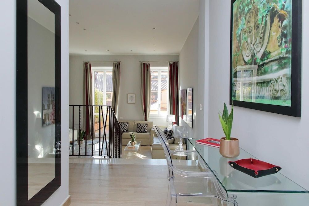 undefined B2 Piazzetta Margutta - B2 - My Extra Home 4