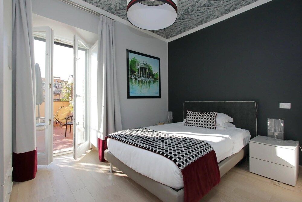 undefined B2 Piazzetta Margutta - B2 - My Extra Home 8