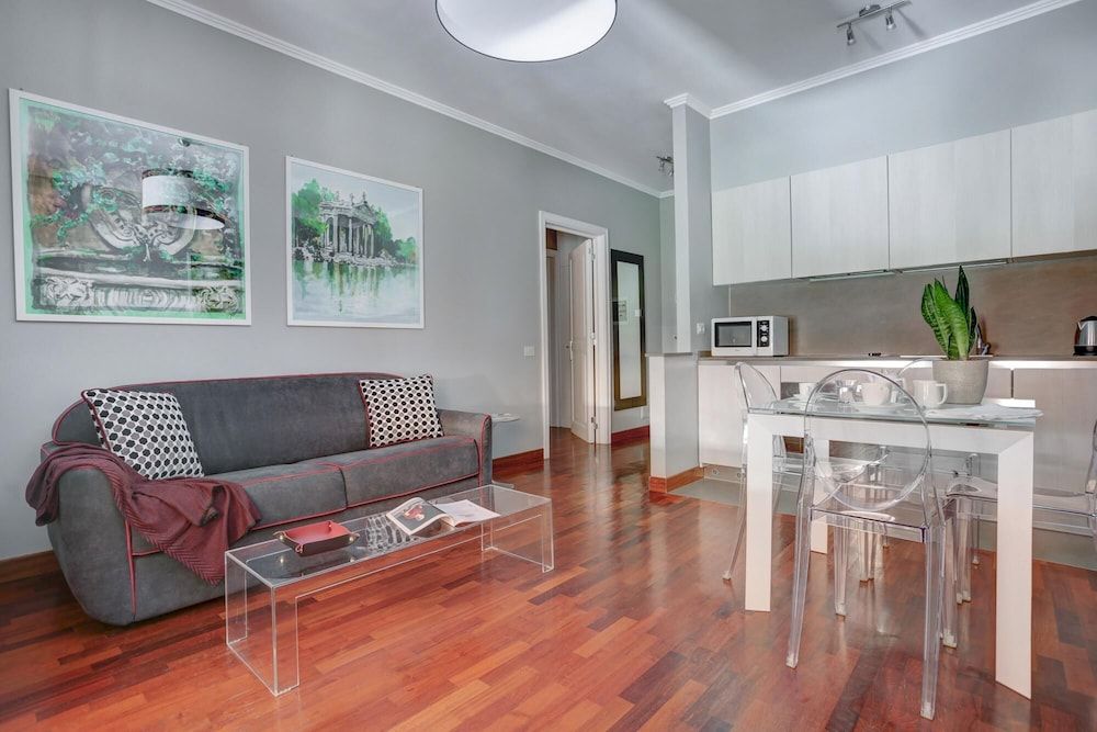 undefined A3 Piazzetta Margutta A3 - My Extra Home 3