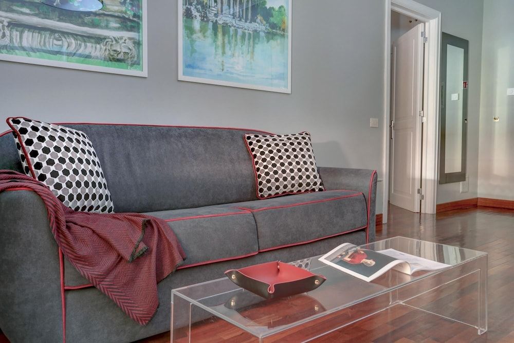 undefined A3 Piazzetta Margutta A3 - My Extra Home 2