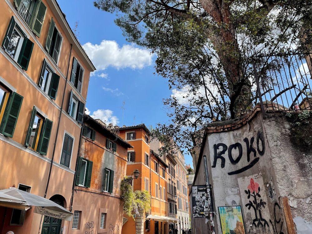 undefined Rm-h501-gari36b1 - Il Mulino di Trastevere - G2 6