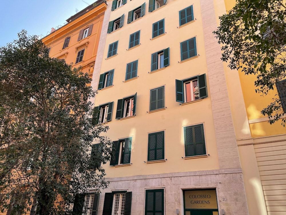 Rm-h501-gpsc20b1 Colosseo Gardens - C2 Apartment 28