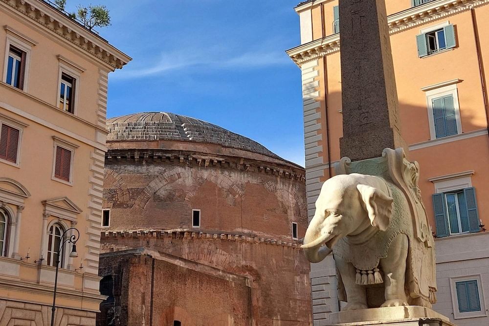 undefined Charming Minerva in Rome 4