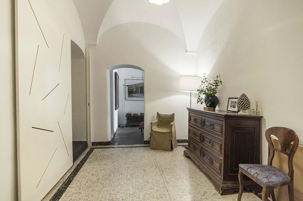 undefined Rome an Aristocratic Apartment in Historic Palace Near the Piazza Navona 7