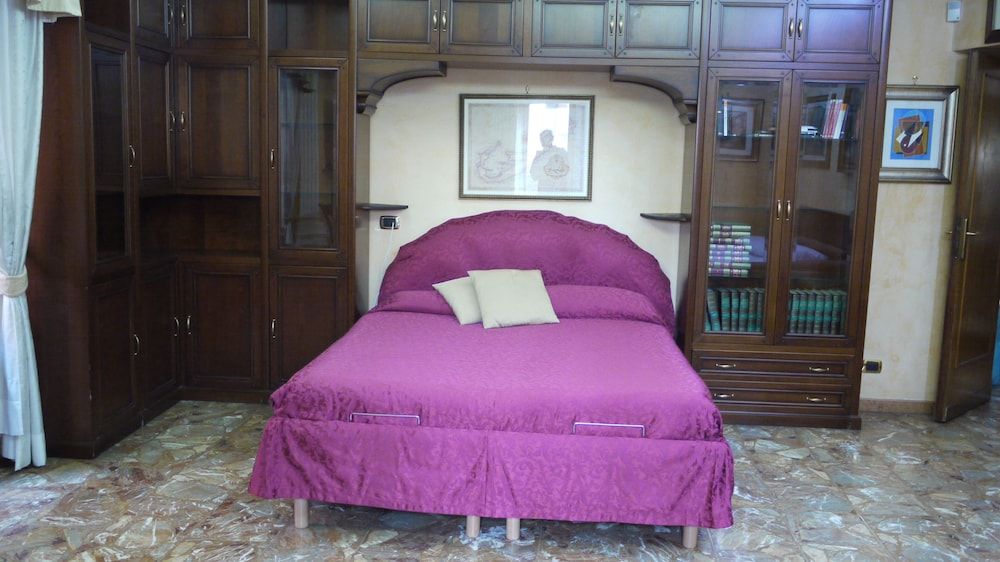 Charming Roma Apartment With 3 Bedrooms Apartment 9