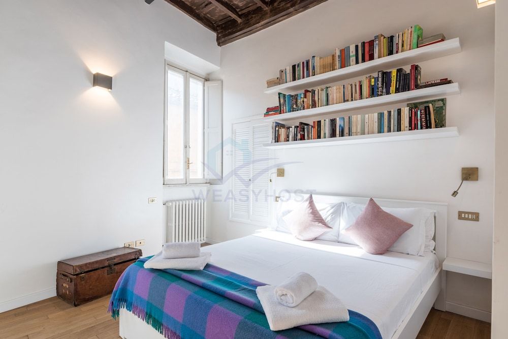 undefined Newly Renovated Studio In Piscinula - Trastevere 5