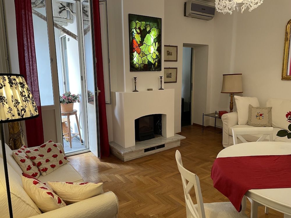 undefined Elegant Apt-typical Roman Palazzina Pz Alessandria