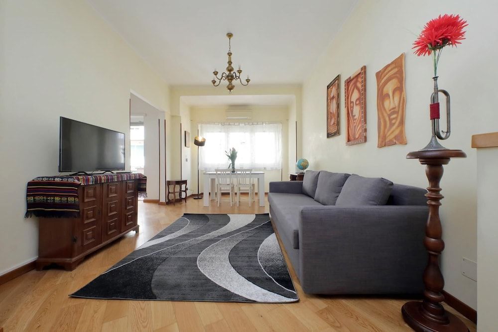 undefined 4bnb - Cipro Vatican Apartment 7