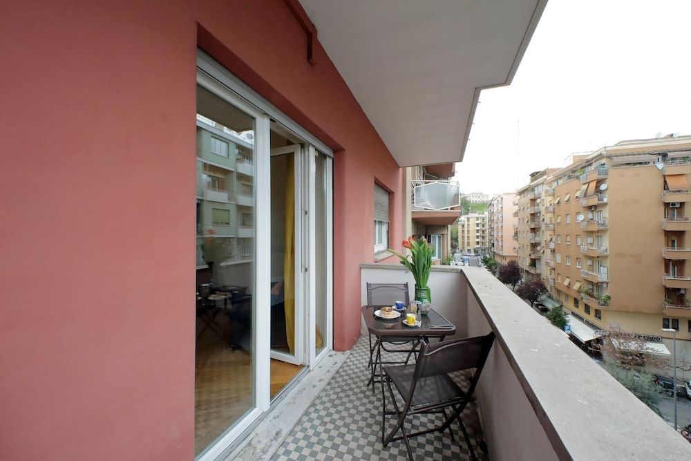 4bnb - Cipro Vatican Apartment Apartment 8