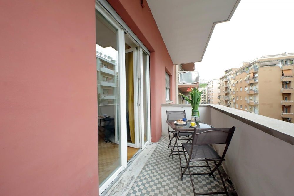 4bnb - Cipro Vatican Apartment Apartment 7