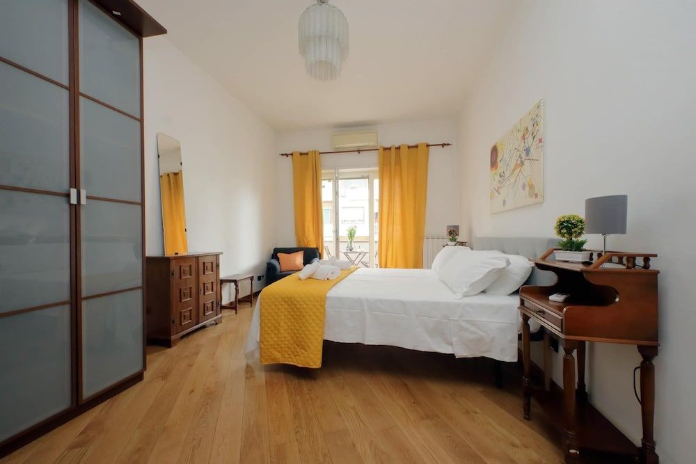 undefined 4bnb - Cipro Vatican Apartment