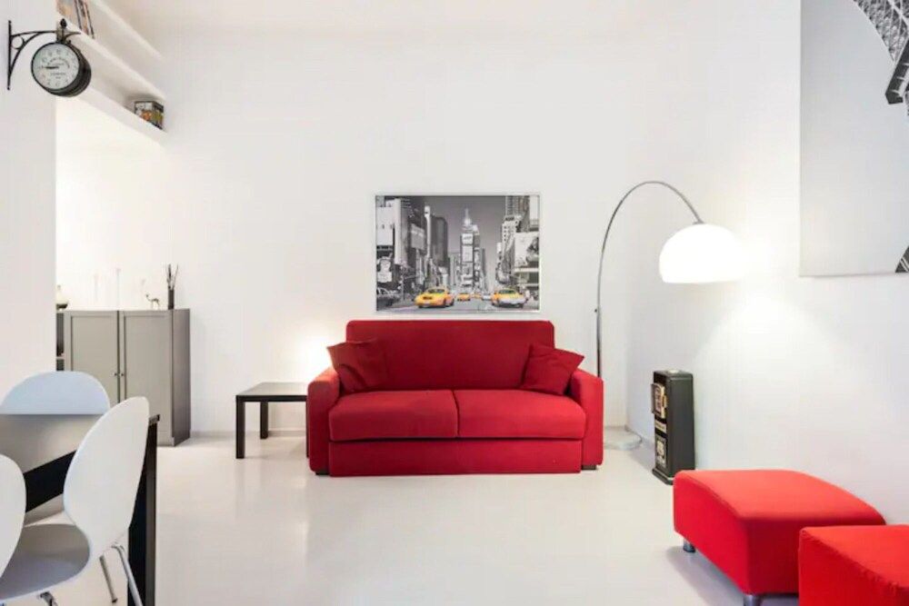 undefined 4bnb - Giulio Cesare Cozy Apartment 9