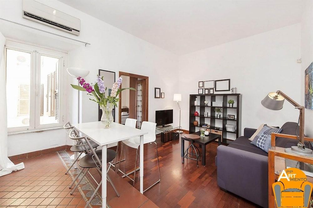 undefined 4bnb - Vatican Doors Flat