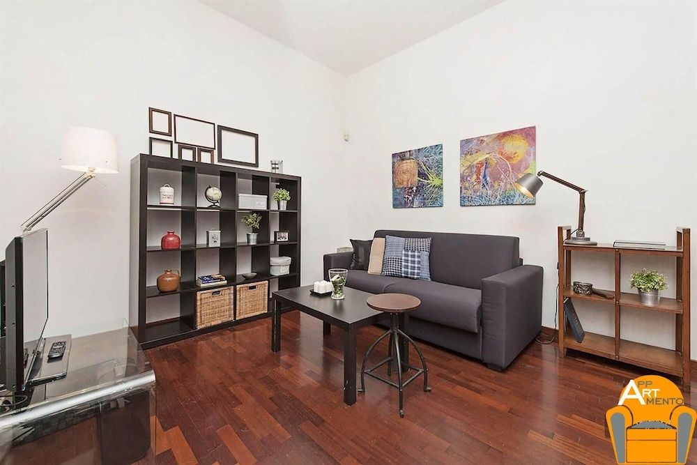 undefined 4bnb - Vatican Doors Flat 4