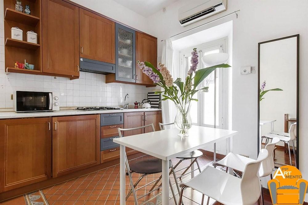 undefined 4bnb - Vatican Doors Flat 2