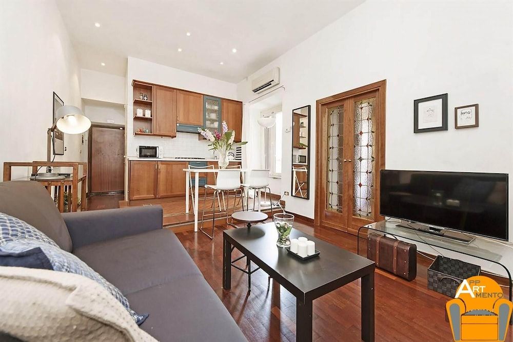 undefined 4bnb - Vatican Doors Flat 7