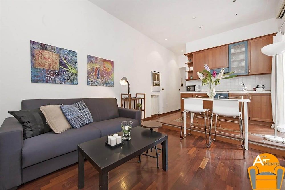 undefined 4bnb - Vatican Doors Flat 3