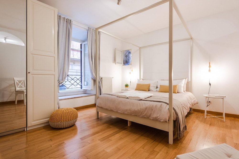 undefined New Listing La Magnolia A C Balcony Office Piazza Navona Spanish Steps 3