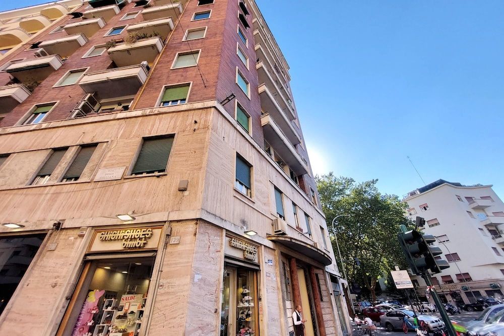 4bnb - Clodio Modern Apartment Apartment 37